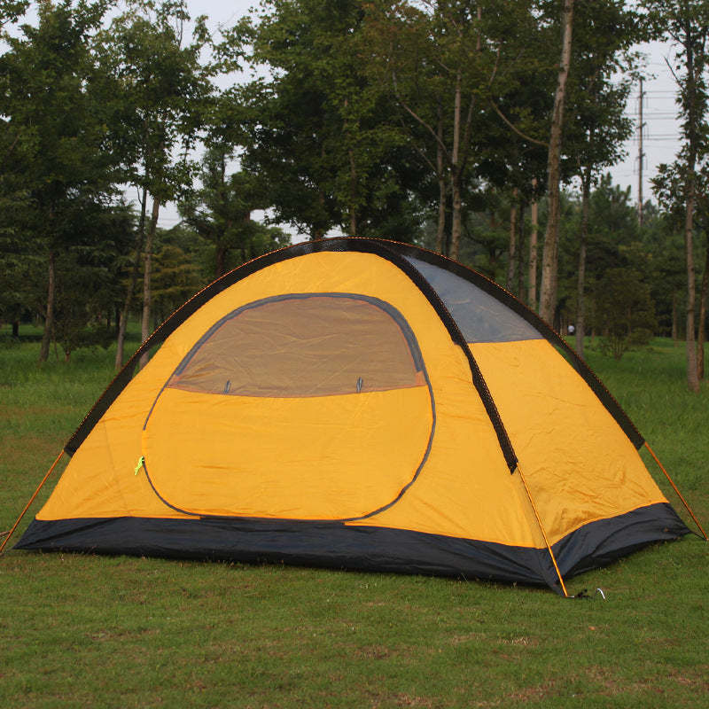 Outdoor Camping Camping Aluminum Pole Tent