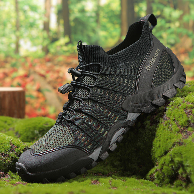 Men's Breathable Fashion Hiking Shoes