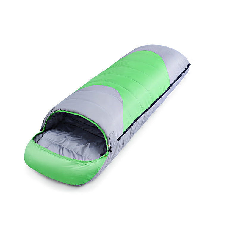 Down-filled Sleeping Bag Outdoor