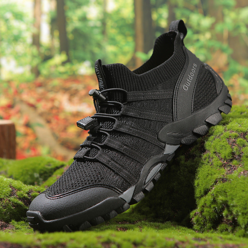 Men's Breathable Fashion Hiking Shoes