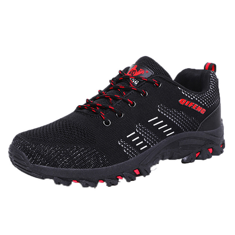 Summer Breathable Hiking Shoes
