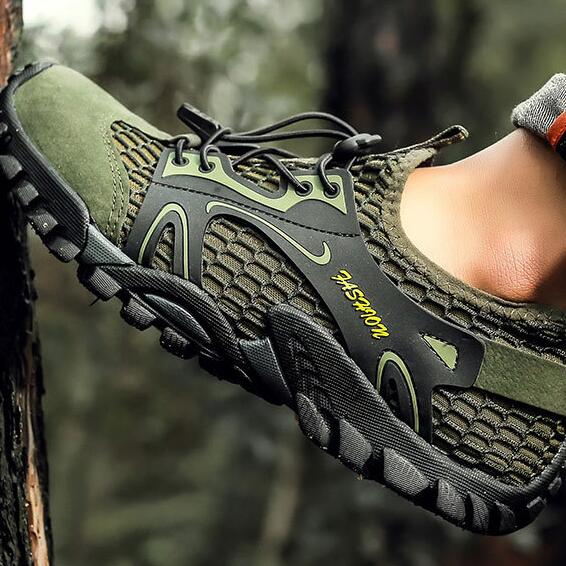 Hiking wading shoes
