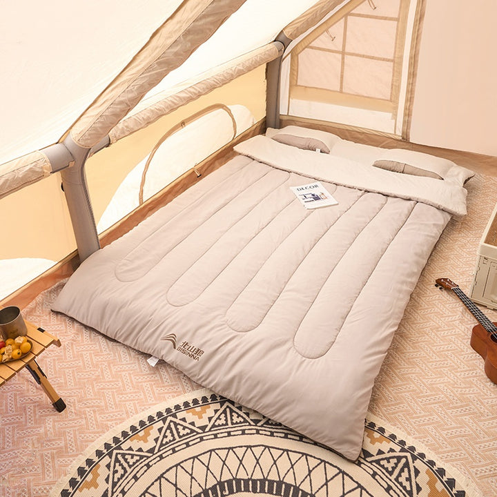 Thickened Cold Camping Sleeping Bag