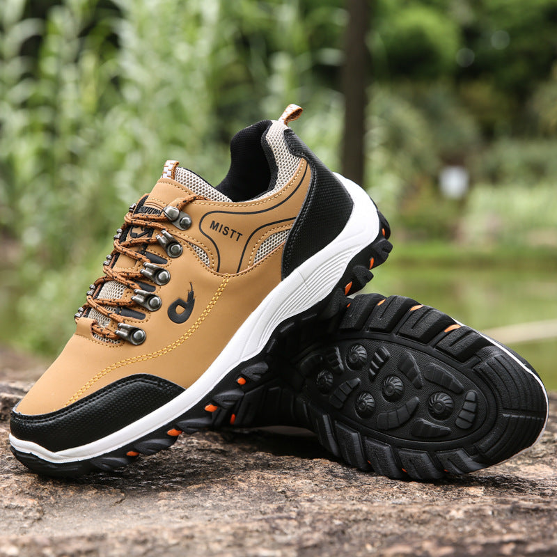 Adventure Camping Hiking Boots Men