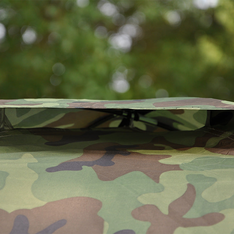 Double Camouflage Tent Leisure Tent