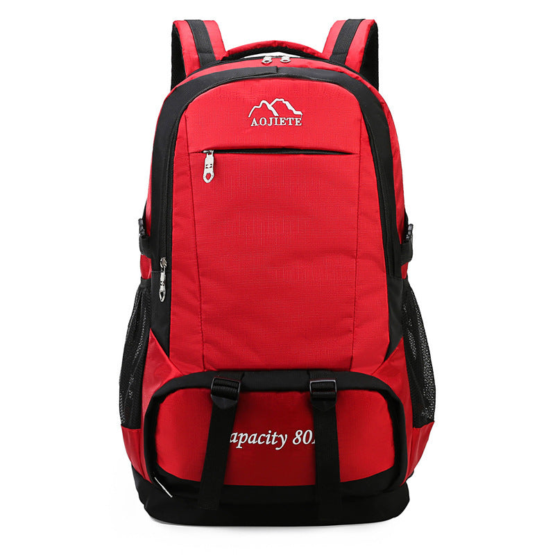 Double Shoulder Backpack Men's 60L