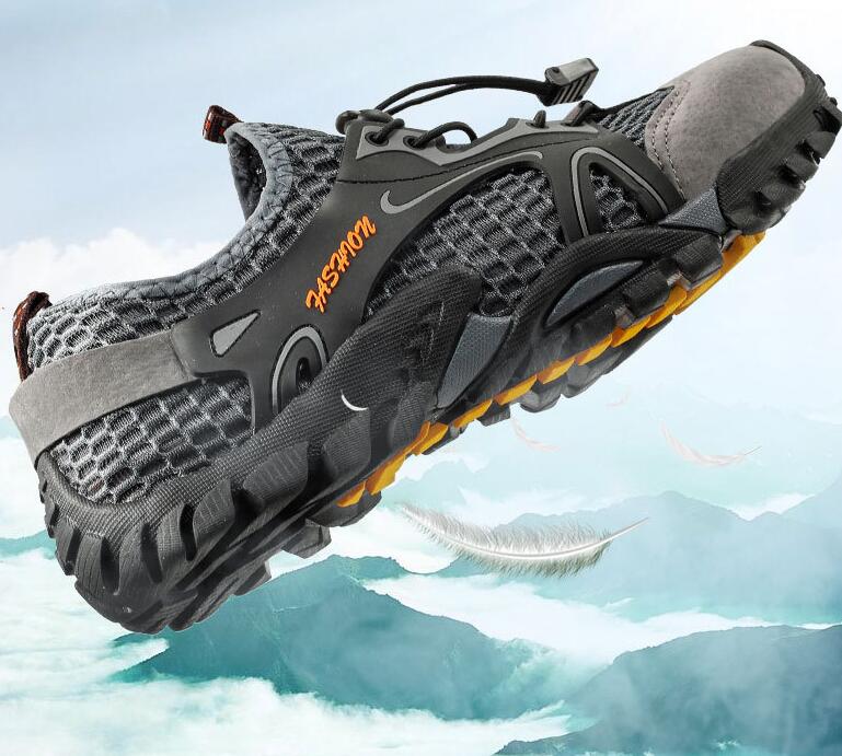 Hiking wading shoes