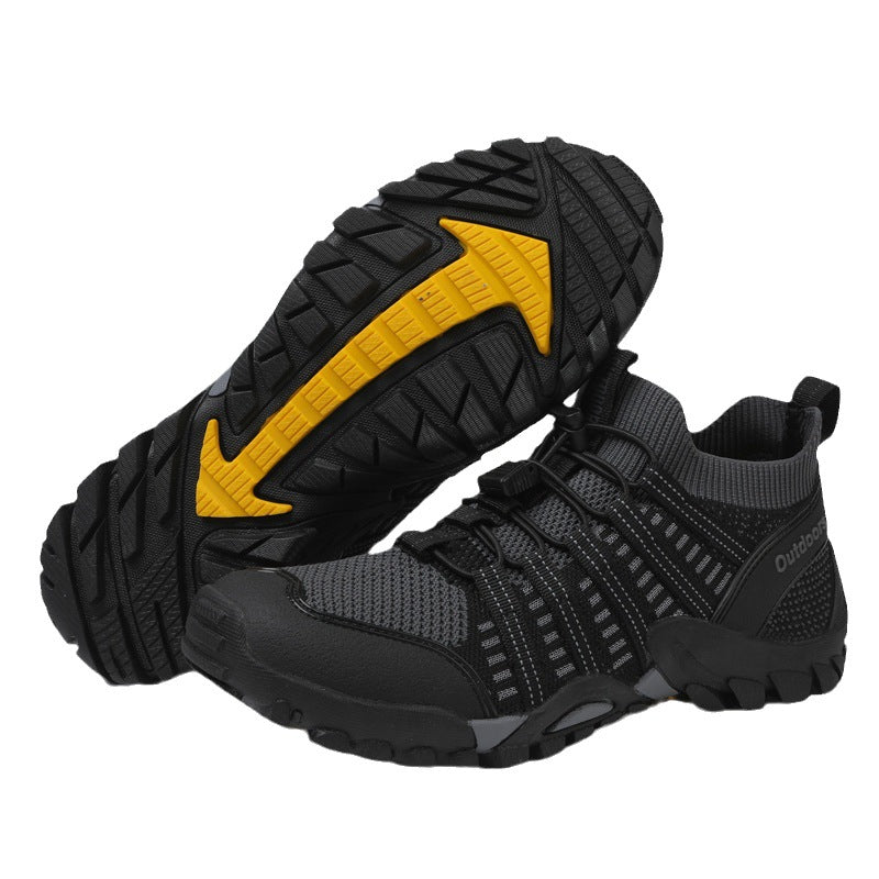 Men's Breathable Fashion Hiking Shoes