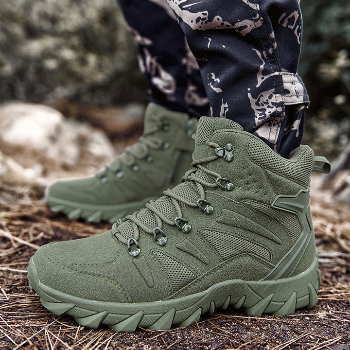 Men's Training Combat Boots Outdoor