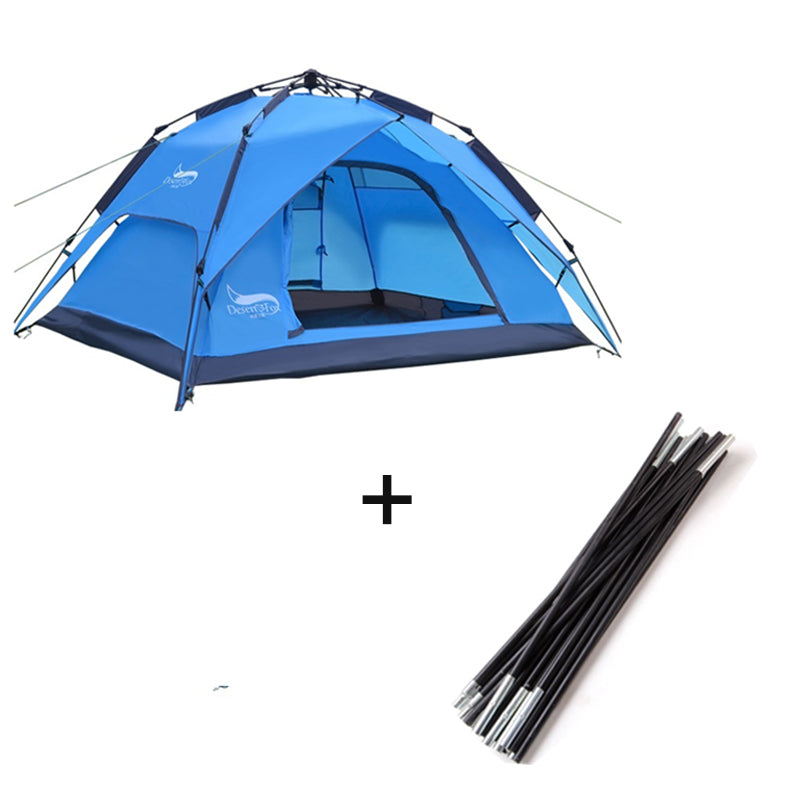 Multi-person Automatic Travel Camping Tent
