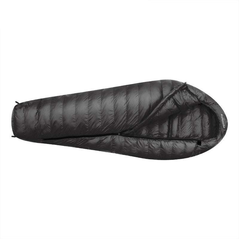 Mummy Down Cotton Sleeping Bag