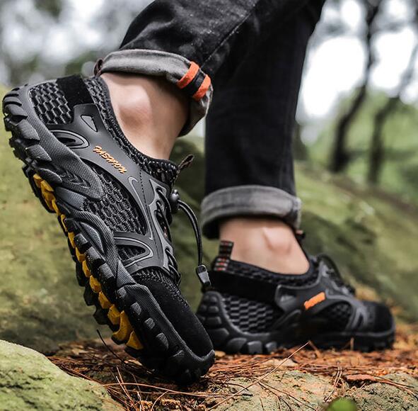 Hiking wading shoes
