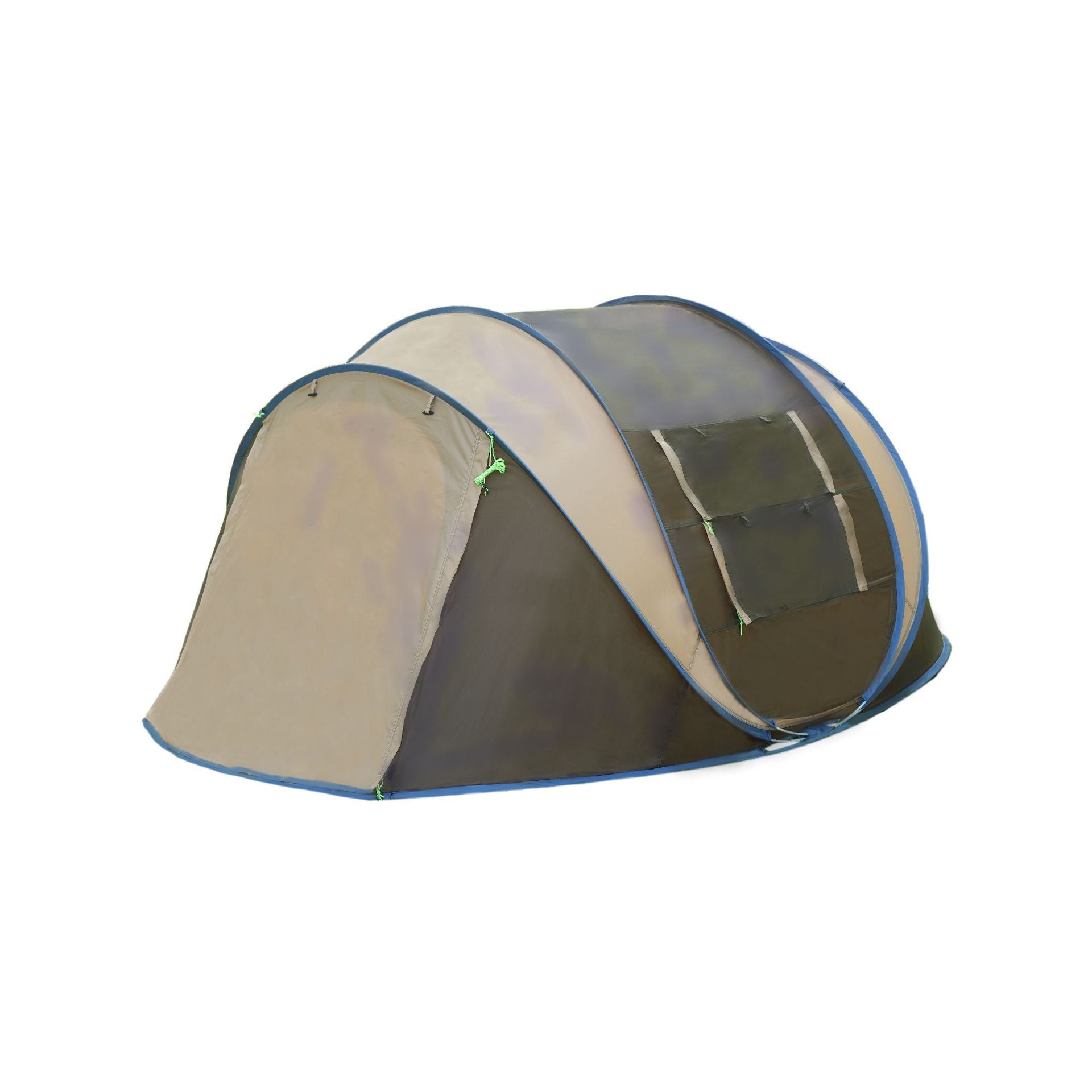 Single Layer Automatic Speed Open Tent