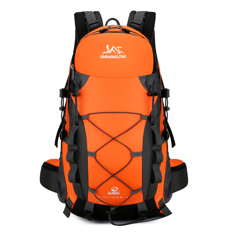 Men's And Women's Travel Outdoor Backpack