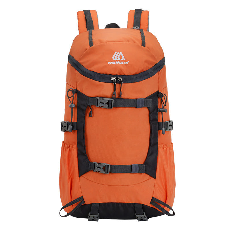 30L Oxford Cloth Backpack Hiking Camping