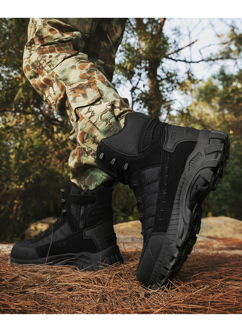 Outdoor Training Hiking Boots