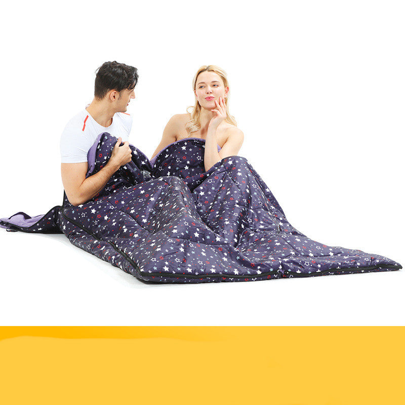 Outdoor Travel Warm Camping Sleeping Bag
