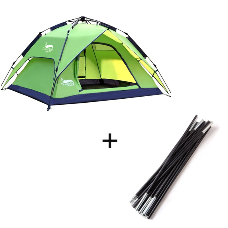 Multi-person Automatic Travel Camping Tent