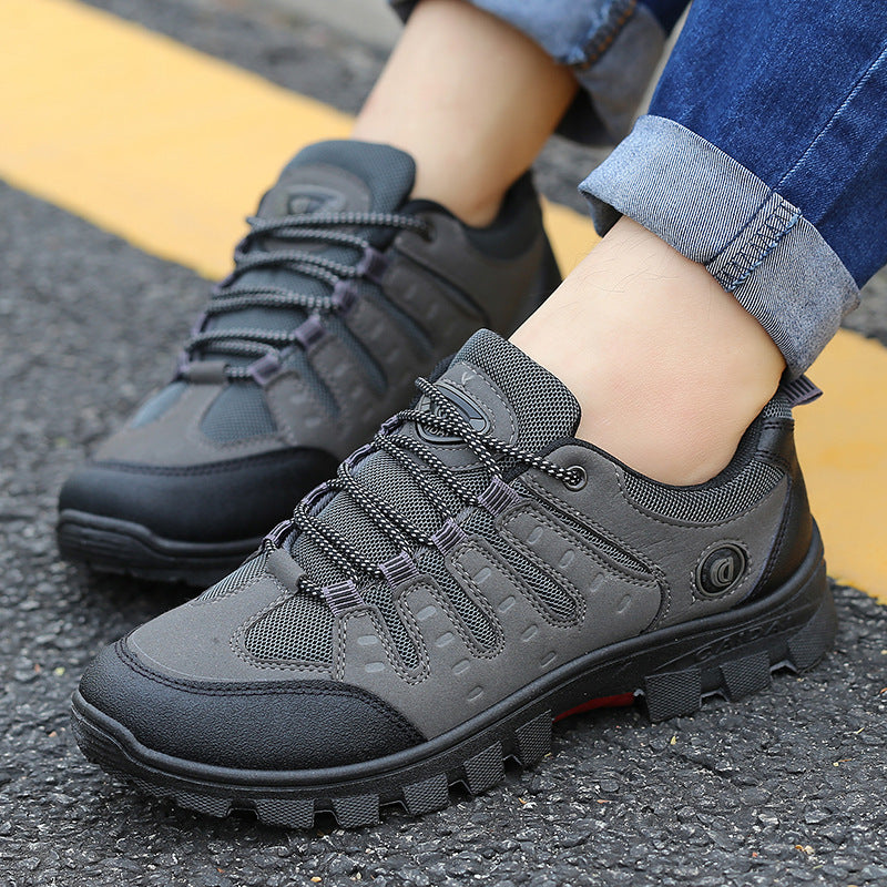 Lightweight Travel Waterproof Sports Hiking Shoes