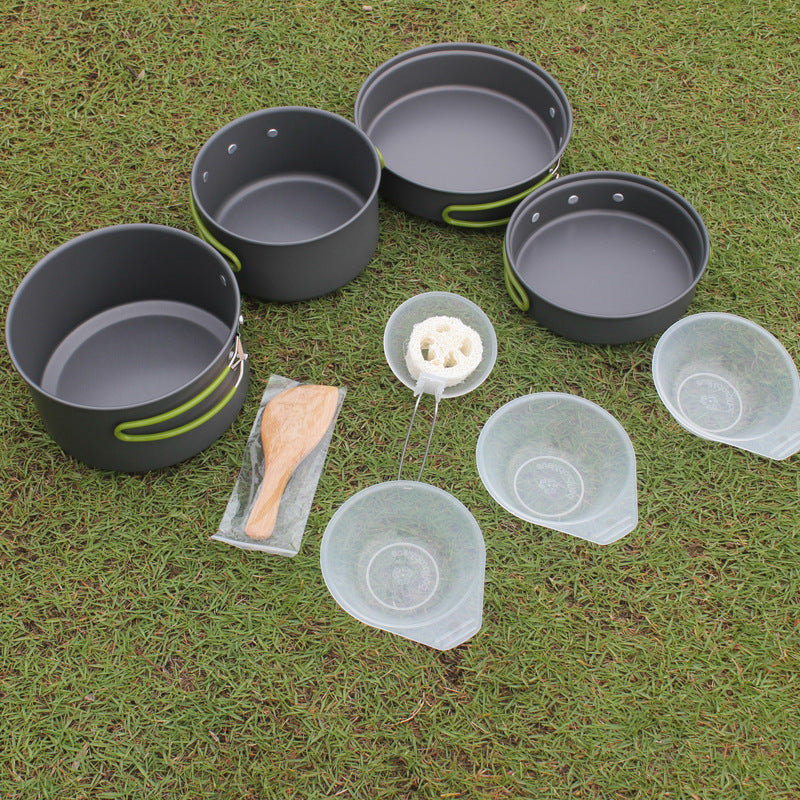Picnic Non-stick Cooking Pan