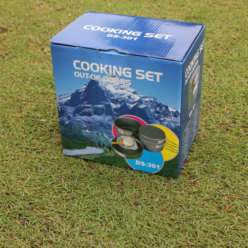 Picnic Non-stick Cooking Pan