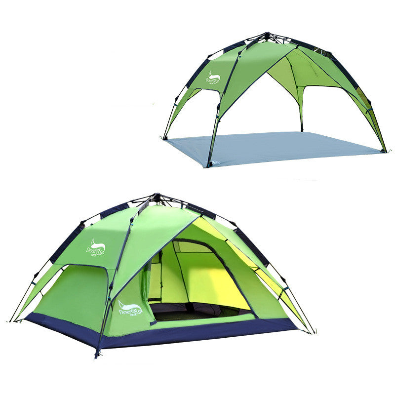 Multi-person Automatic Travel Camping Tent