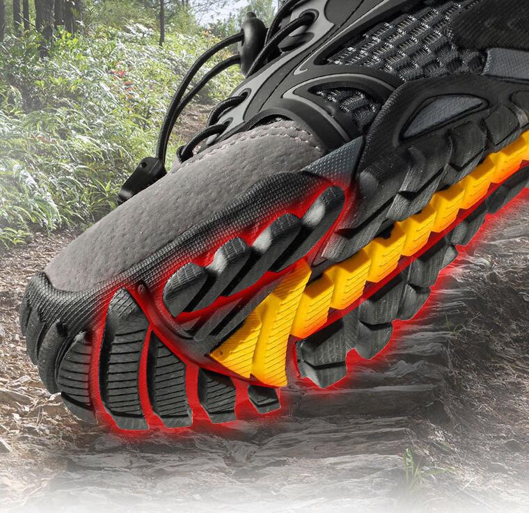 Hiking wading shoes