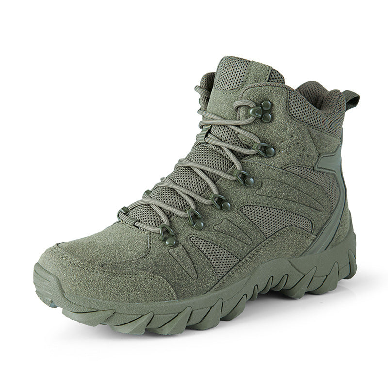 Men's Training Combat Boots Outdoor