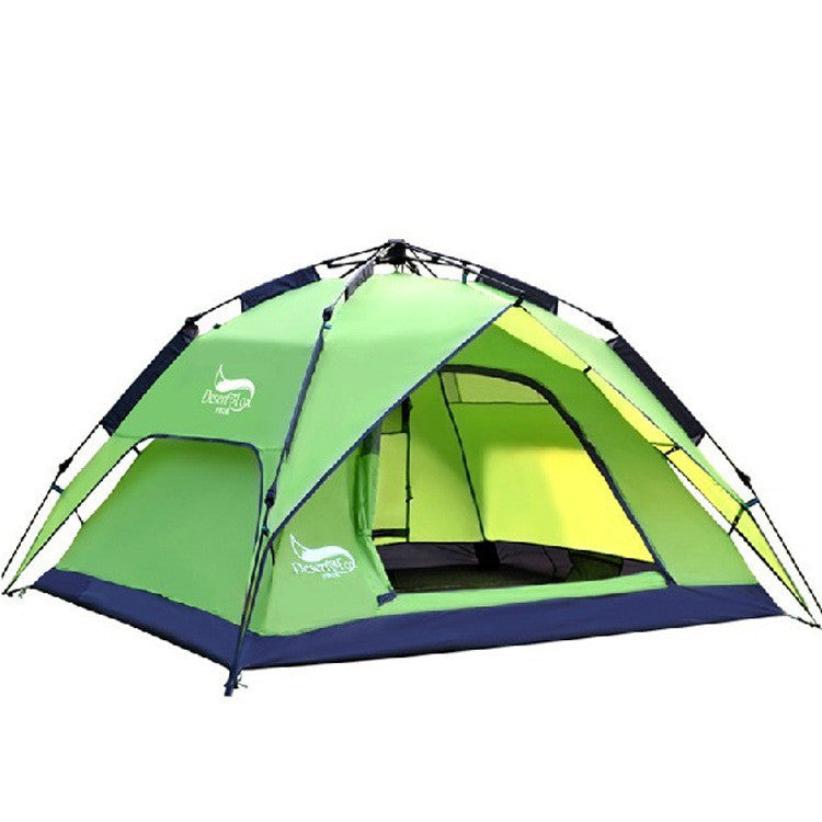 Multi-person Automatic Travel Camping Tent