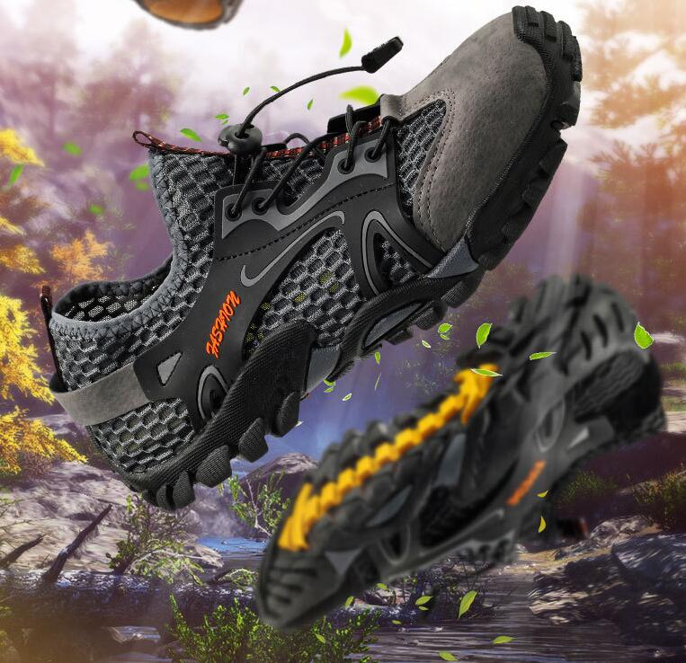 Hiking wading shoes