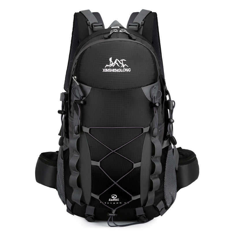 Men's And Women's Travel Outdoor Backpack