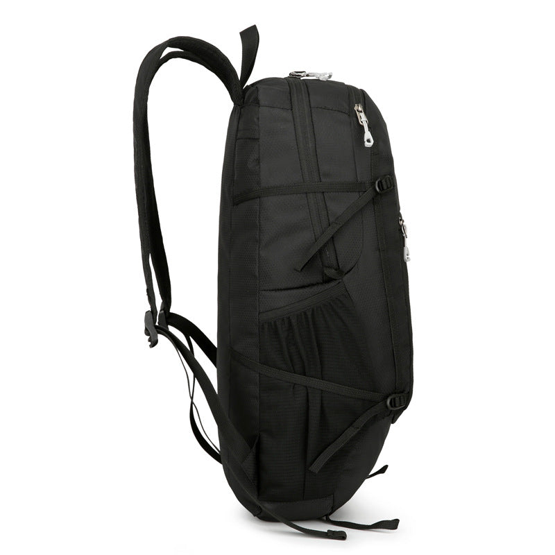 Hiking Backpack Men's Lightweight Folding