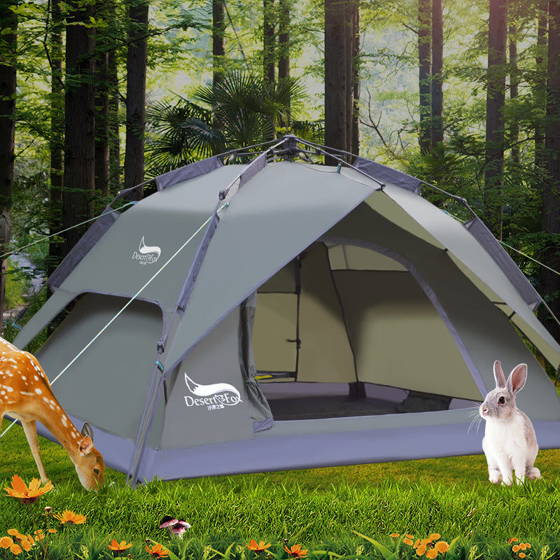 Multi-person Automatic Travel Camping Tent