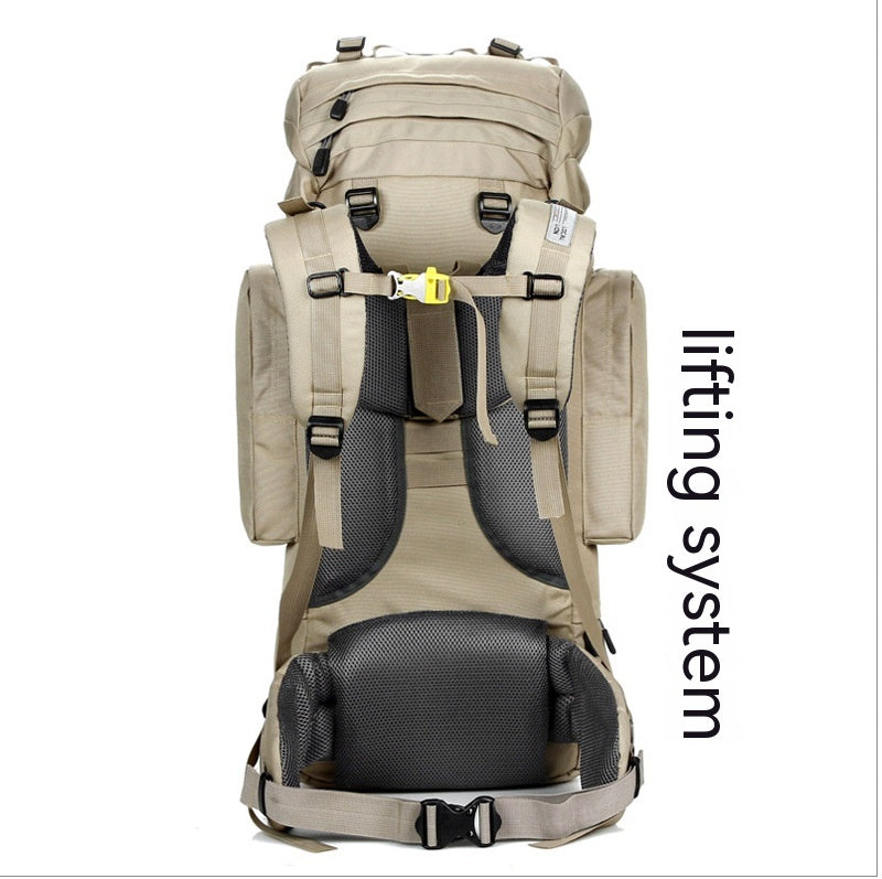Large Capacity Outdoor Bag Sports Backpack