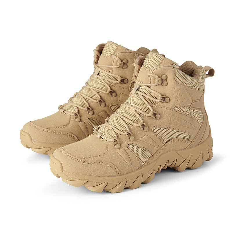 Men's Training Combat Boots Outdoor