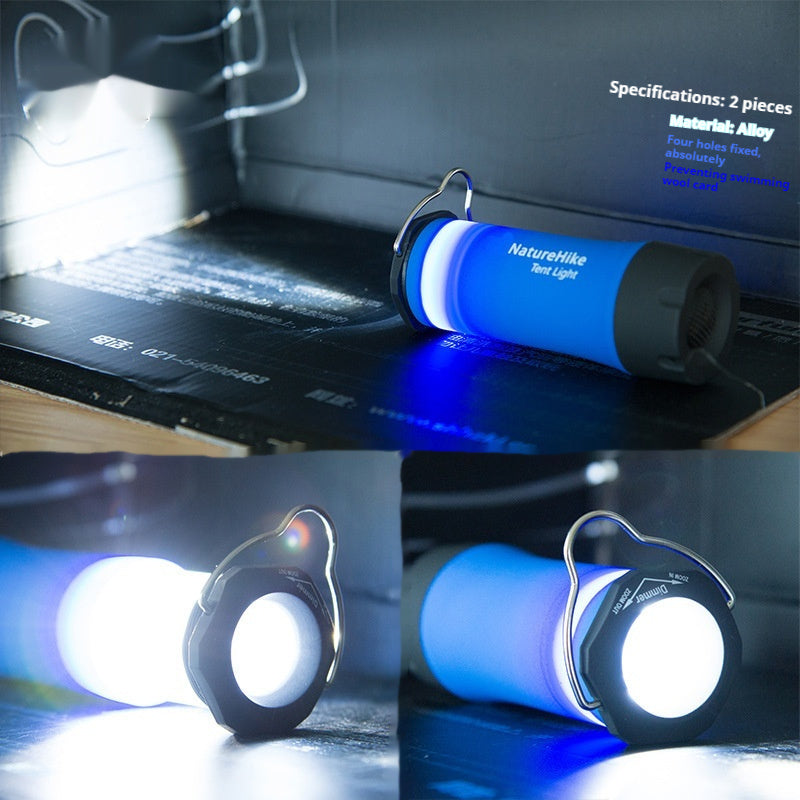 Outdoor Strong Led Lighting Flashlight