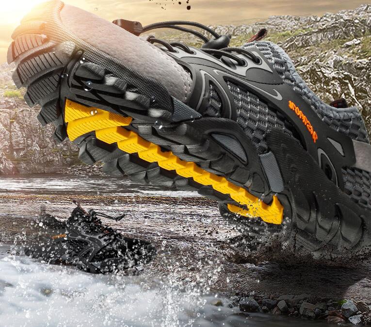 Hiking wading shoes