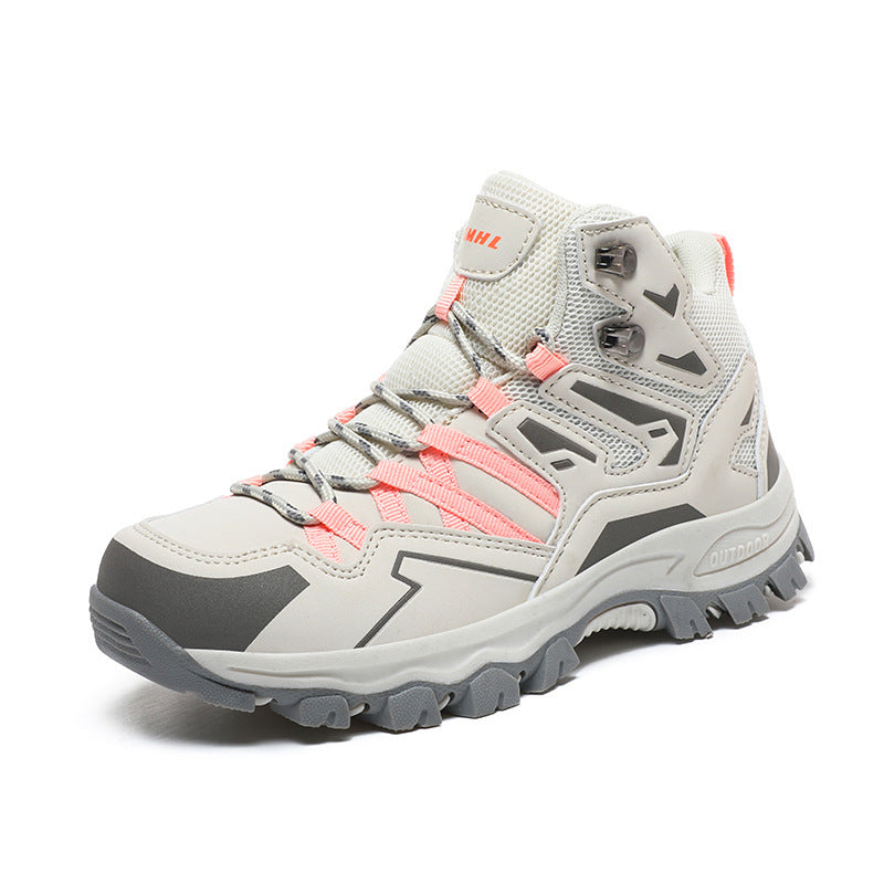 High-top Outdoor Shoes Sneaker
