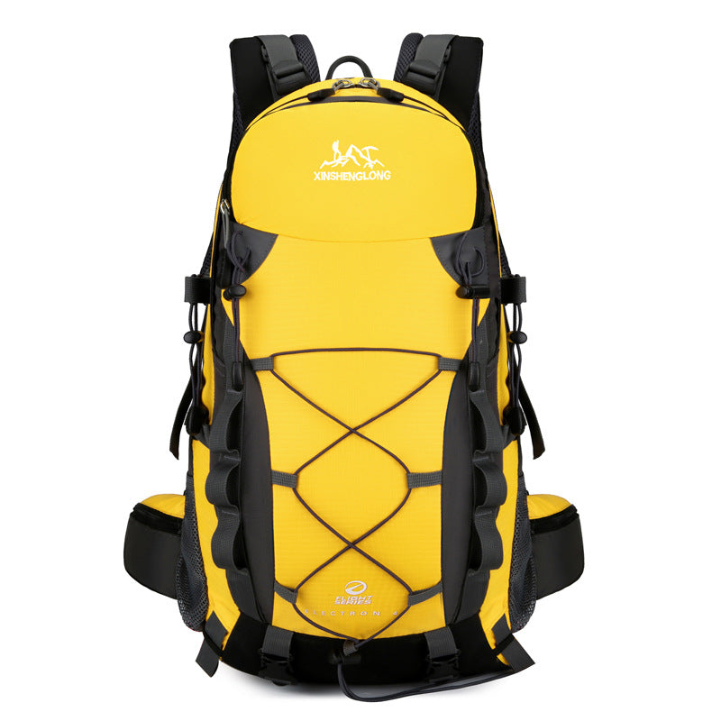 Men's And Women's Travel Outdoor Backpack