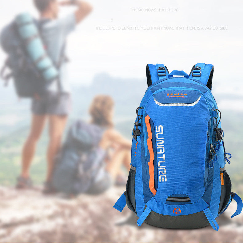 Large Capacity Outdoor Sports Leisure Backpack