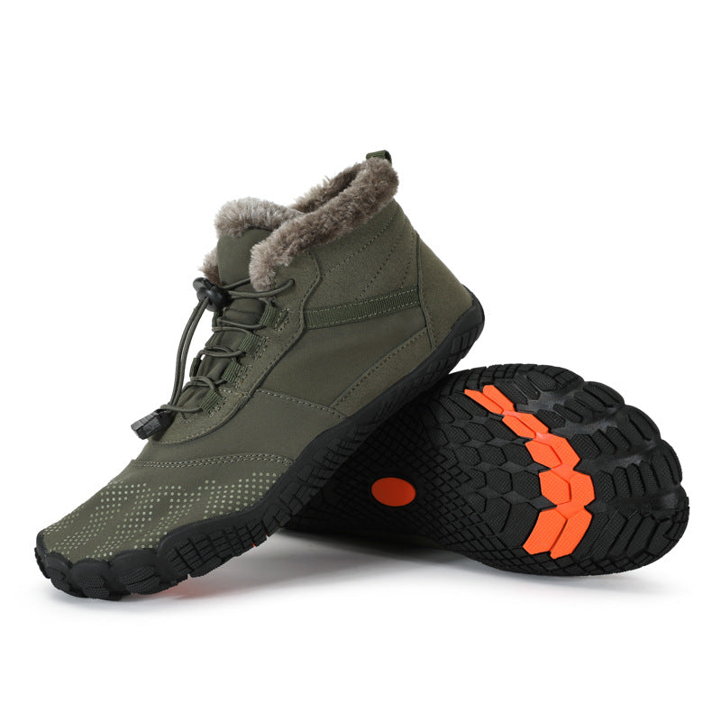 Thickened Non-slip Waterproof Hiking Shoes