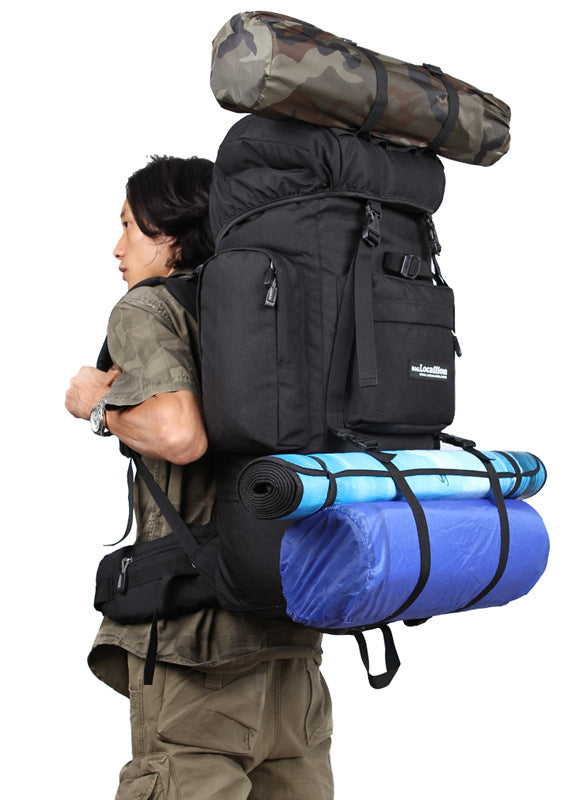 Large Capacity Outdoor Bag Sports Backpack