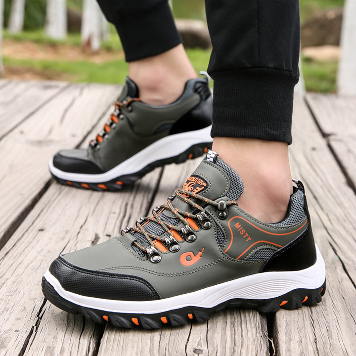Adventure Camping Hiking Boots Men