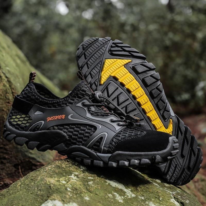 Hiking wading shoes