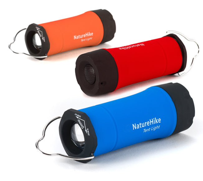 Outdoor Strong Led Lighting Flashlight