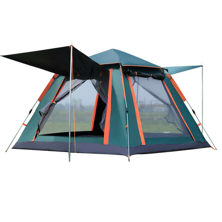 Automatic Speed Opening Beach Camping Tent