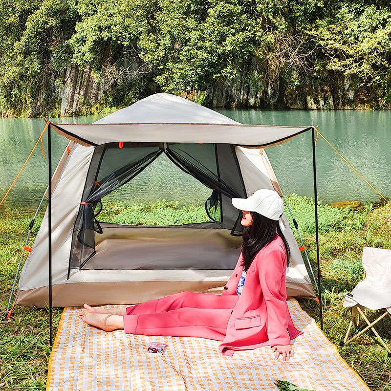 Fully Automatic Speed Beach Camping Tent