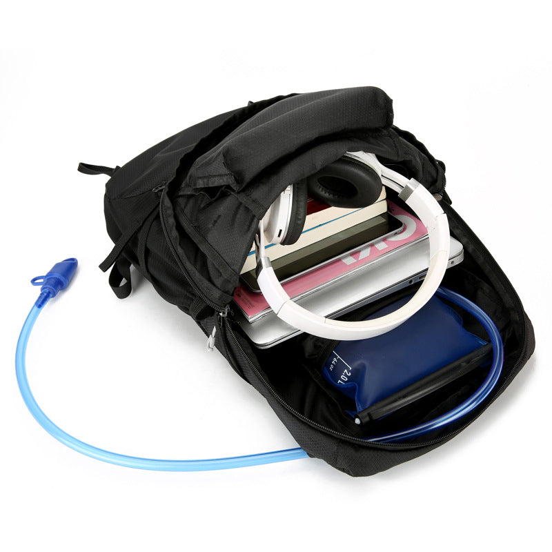 Hiking Backpack Men's Lightweight Folding