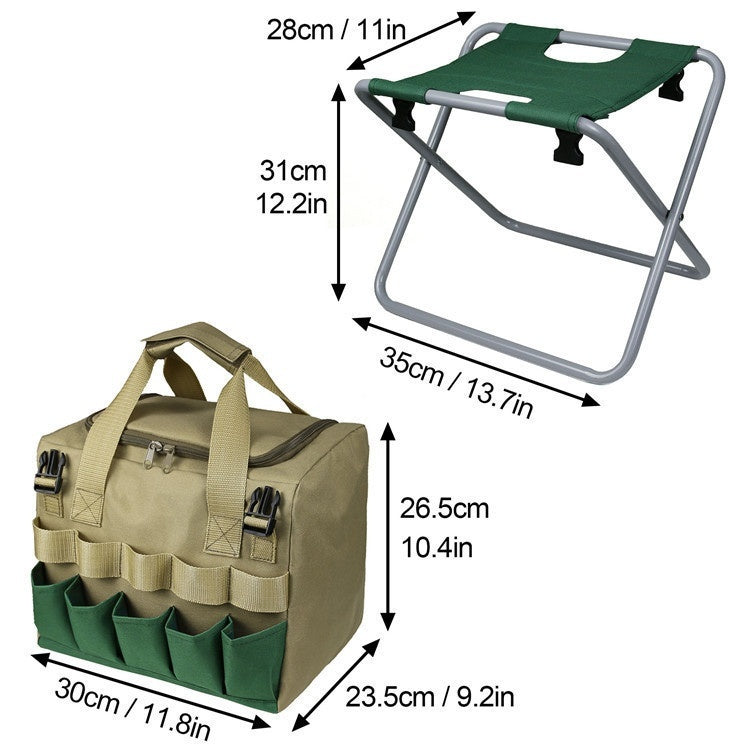 Convenient Gardening Folding Kit