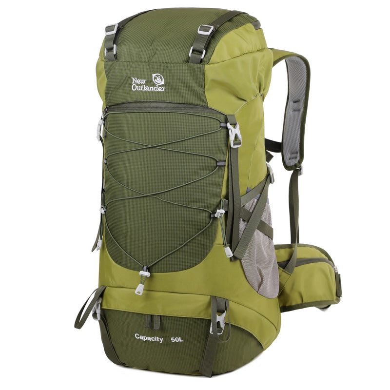Backpack Outdoor Bag Large Capacity